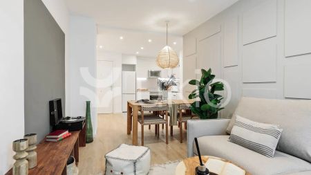 Apartamento de alquiler en Carrer de Les Jonqueres, Sant Pere, Sta. Caterina i la Ribera - Foto 5