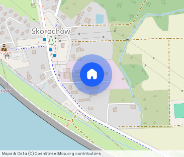 Dom do wynajęcia nad jeziorem Nyskim -Skorochów - Photo 1