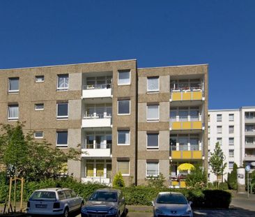 Demnächst frei! 1-Zimmer-Wohnung in Düsseldorf Garath - Photo 1