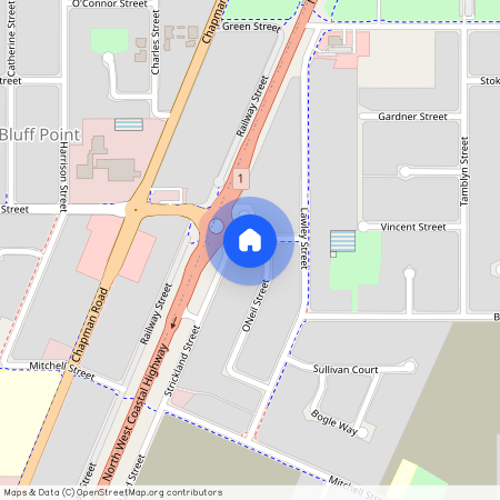 5 Horan Street, WA 6530, Spalding