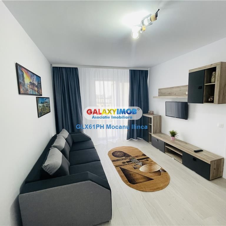 Inchiriere apartament 2 camere, bloc nou, Bld-ul Bucuresti, Ploiesti - Fotografie 1