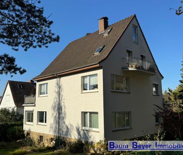 Sonnendurchflutete 3 - Zimmerwohnung mit Terrasse im Ostviertel von... - Photo 3