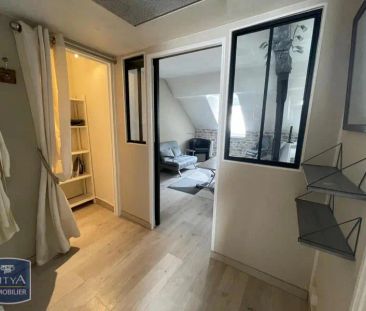 Appartement à louer 1 pièce 31.77m² - Photo 2
