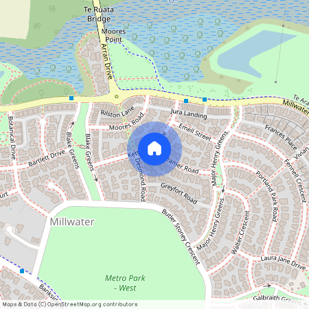 2 Steamer Road, Silverdale, Rodney