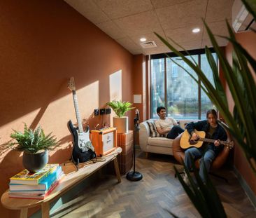 1 bedroom private hall to rent - Photo 5