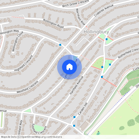 Lyminster Avenue, Hollingbury