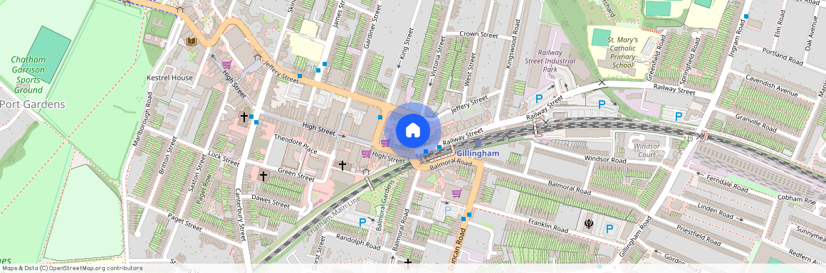 The Southern Belle, Kent, ME7