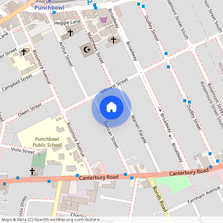 3/10-12 Duncan Street, Punchbowl, NSW 2196