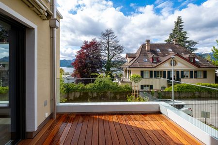 Exklusive Stadtwohnung an bevorzugter Lage - Photo 3