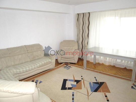 Apartament 3 camere de inchiriat in Cluj-Napoca, Zorilor ID 3224 - Fotografie 1