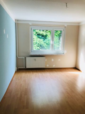 Tolle 3-Raum-Wohnung über den Dächern der Stadt - Foto 3