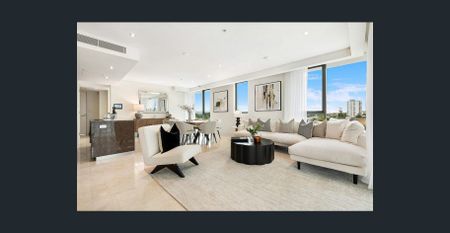 Fully Furnished Apartment - Luxury Burleigh Building - Photo 3