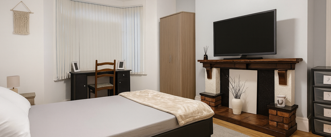 Bromford Lane Room 4 - Photo 1