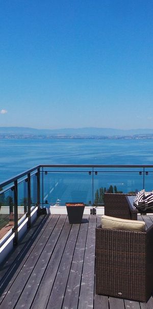 Location Appartement 4 pièces 98m² EVIAN LES BAINS 74500 - Photo 1