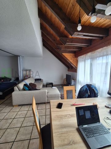 Bright studio of about 40 m2 - Foto 4