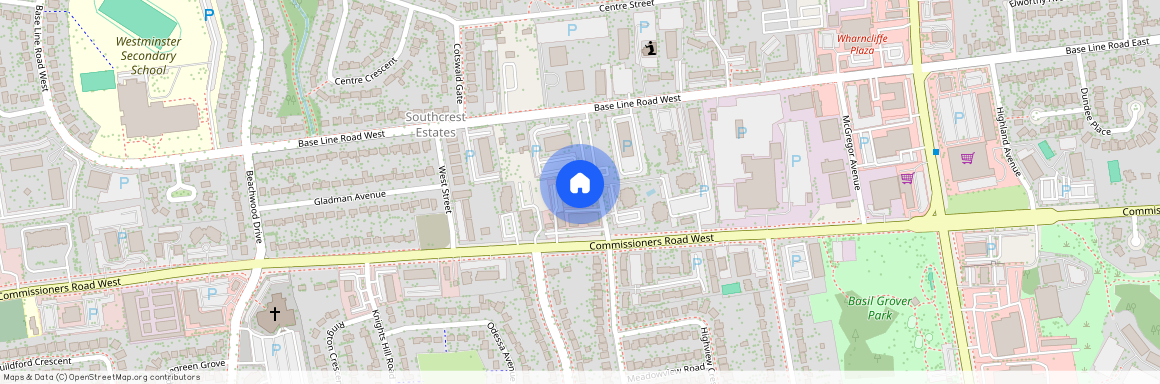 75 Huxley Street, London South