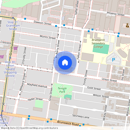 41/108 Union St, Vic 3056, Brunswick