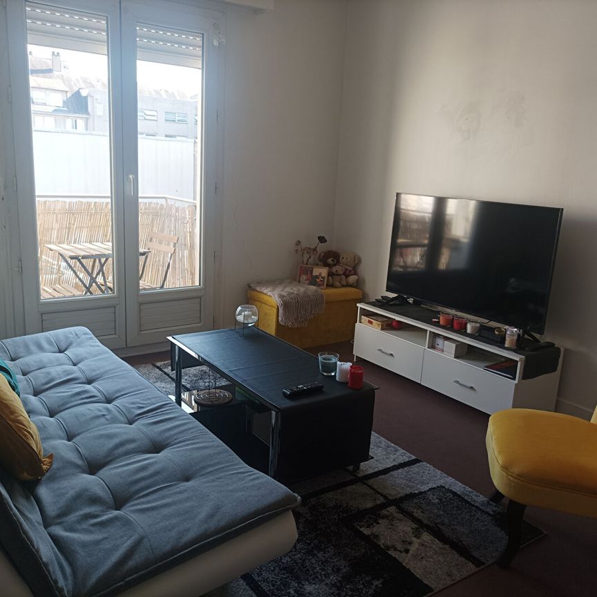 Location Appartement 2 pièces 44m² TOURS 37000 - Photo 1