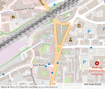 Cardinal Place, Guildford Road, Woking, GU22 - Photo 1