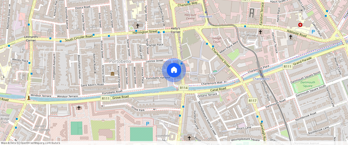 ** Richmond Row, 8, 8, Dublin