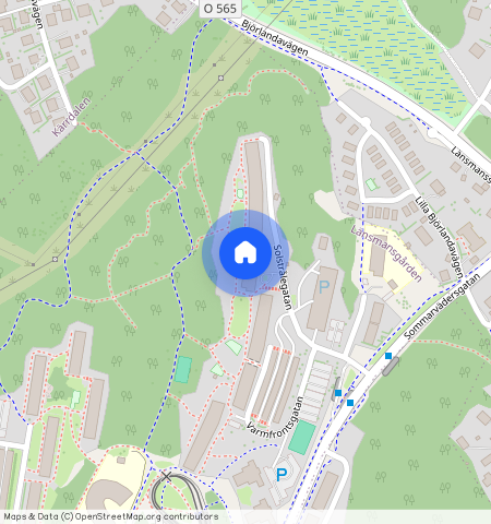 Göteborg, Solstrålegatan, **, 41843