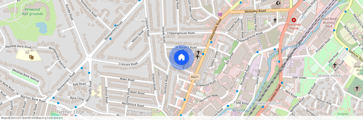 Nether Edge, S7 1DW, Sheffield