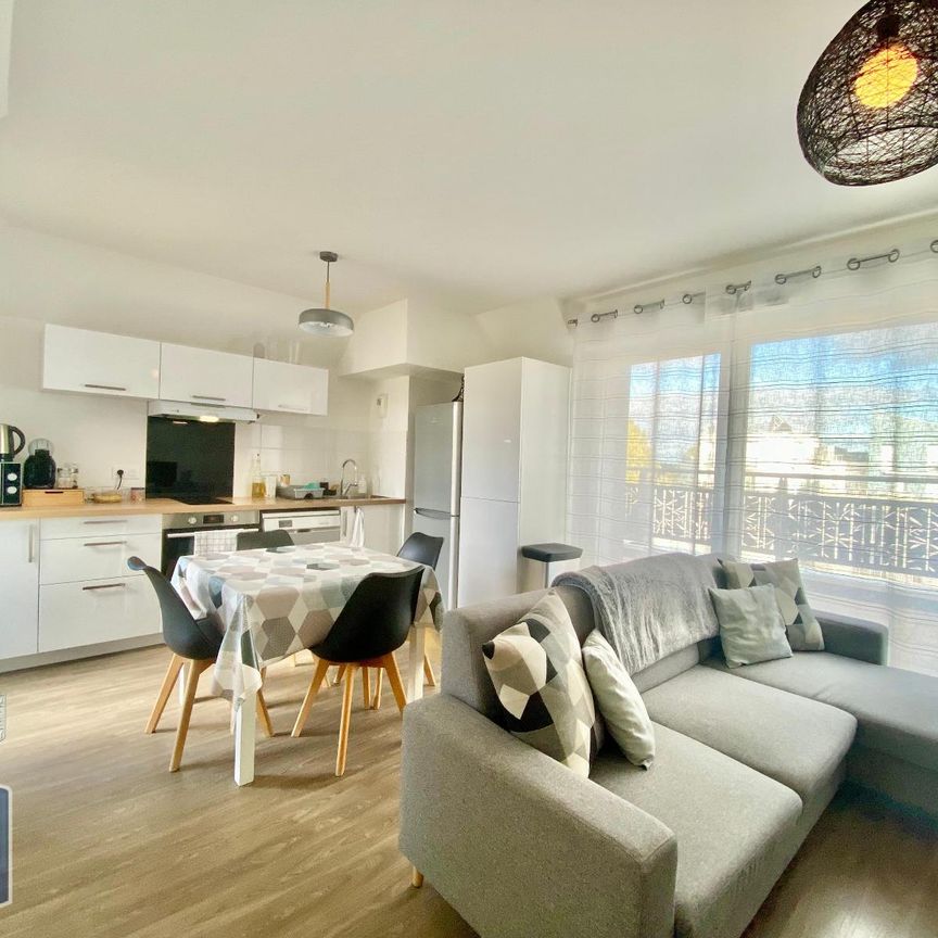 Location Appartement 3 pièces 70m² JOUE LES TOURS 37300 - Photo 1