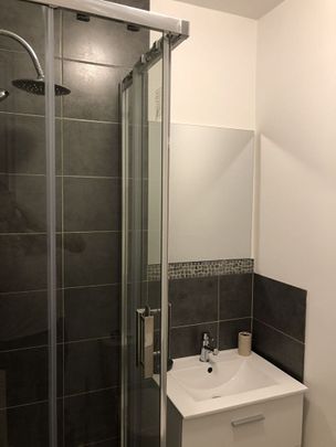 Studio meublé de 26m² - Quartier Chaprais - Photo 1