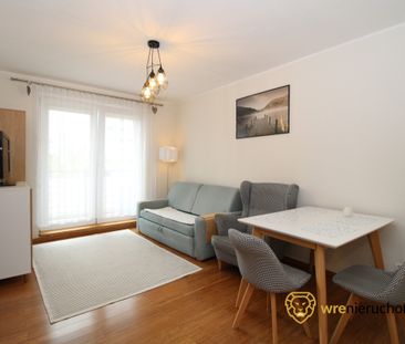 Dwupokojowe mieszkanie ul. Śliczna - Zdjęcie 5