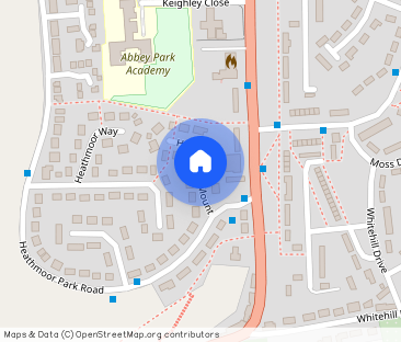 Heathmoor Mount, Halifax, Illingworth - Photo 1