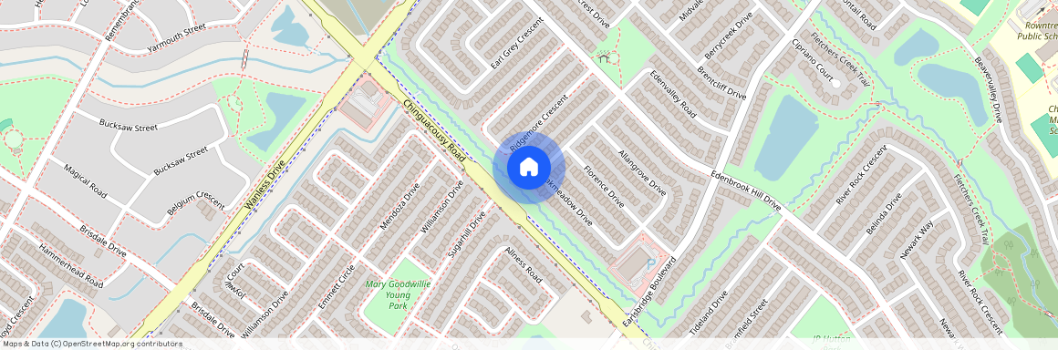 46 Oakmeadow Drive, Brampton