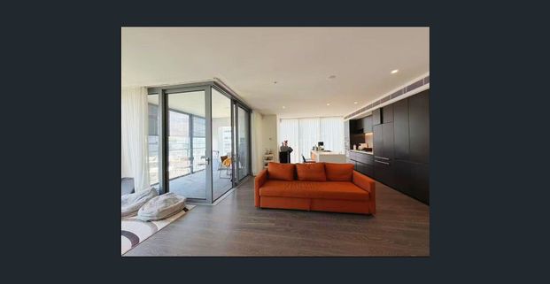 One Sydney Harbour North East Premium Bay view living with furniture - Photo 1