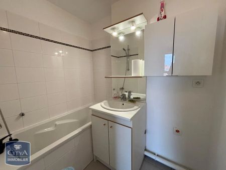 Appartement à louer 2 pièces 40.68m² - Photo 4