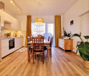 Słoneczne mieszkanie z ogrodem - 104m2 104 m² - Photo 1