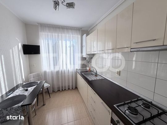 Apartament de inchiriat 2 camere balcon etaj 2 zona Noica Sibiu - Photo 1