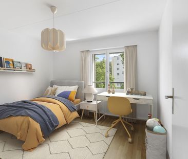 Attika-Feeling: Atemberaubende 4.5-Zimmerwohnung mit 60 m² privater... - Photo 4