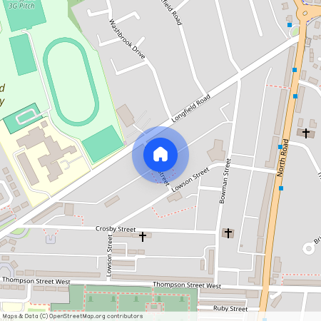 Vaughan Street, Darlington