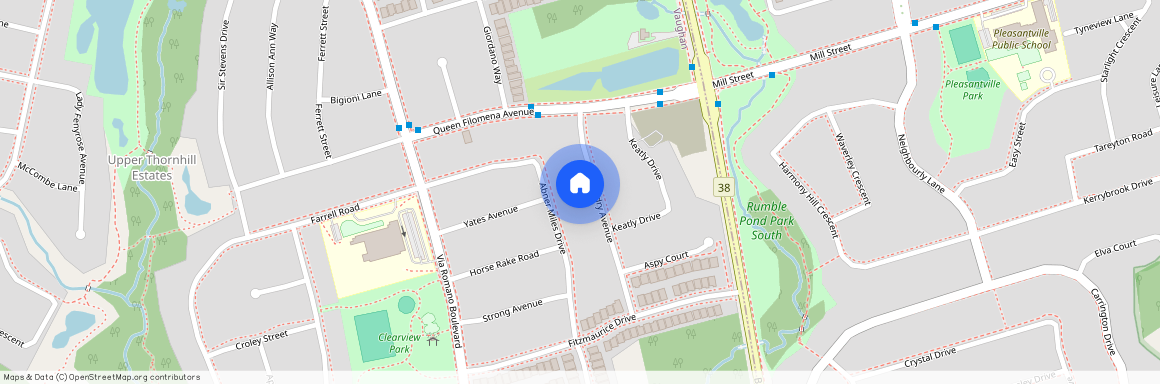 76 Baldry Avenue, Vaughan