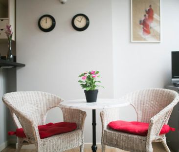 Möblierte Wohnung in Brüssel: Schuman (EU District) - Foto 1