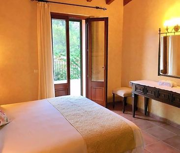 3 bedroom luxury Villa for rent in Deià, Balearic Islands - Photo 6
