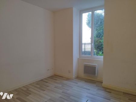 LA VOULTE SUR RHONE- Appartement de type I - Photo 4