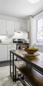 Appartement 4 ½ à louer juillet 2026 - Photo 3