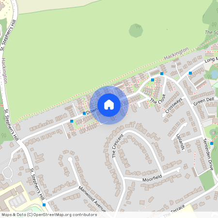 5 Bed Student Home - 80 Downs Road, Canterbury