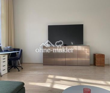 Absolut ruhige Parklage, exklusive, sonnige Altbauwohnung im Herzen... - Foto 2