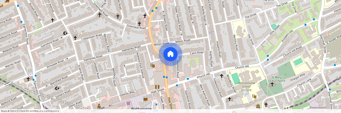 Cairo Road, Walthamstow