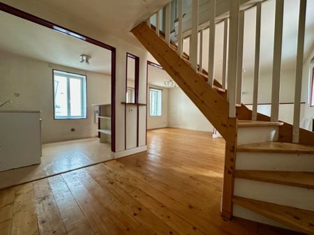 Maison de bourg T3 Chamalières - Photo 5