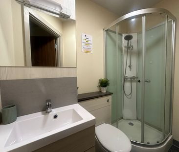 Studio Flat, Halley House, NG1 - Photo 4