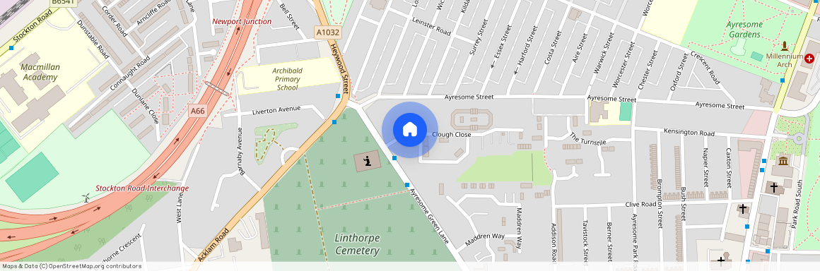 Clough Close, TS5 5DW, Middlesbrough