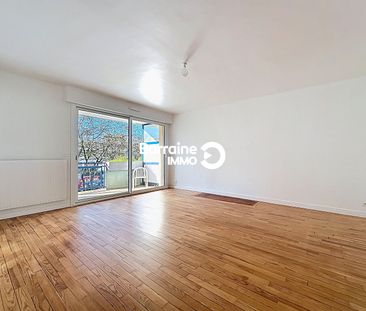 Location appartement à Lorient, 2 pièces 45.45m² - Photo 1