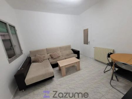 Piso de alquiler en C. de José Zorrilla, Centro - Photo 3